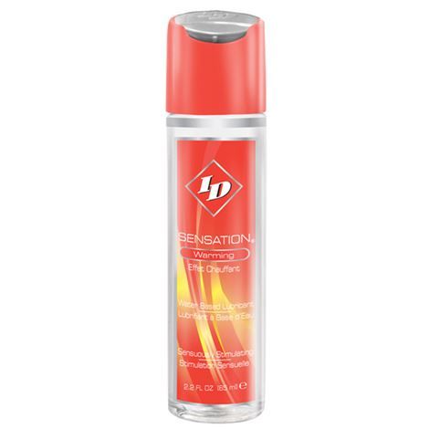 ID SENSATION - VARMENDE GLIDEMIDDEL SENSATION 65 ML