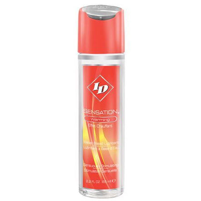 ID SENSATION - VARMENDE GLIDEMIDDEL SENSATION 65 ML