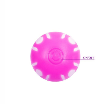 BAILE - DEN REALISTISKE PIKKEN LILA G-PUNKT 21,8 CM