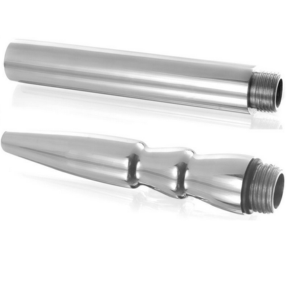 METALLHARD - VAGINALT/ANALT RENGJØRINGSSETT 5 DELER