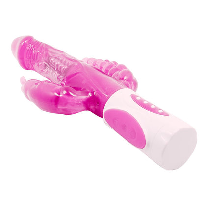 BAILE - PRETTY BUNNY TRIPPELVIBRATOR ROTATOR