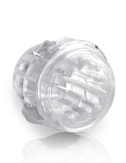 EXTREME TOYZ - PDX MEGA BATOR USB MANNLIG MATURBATOR ANO SVART