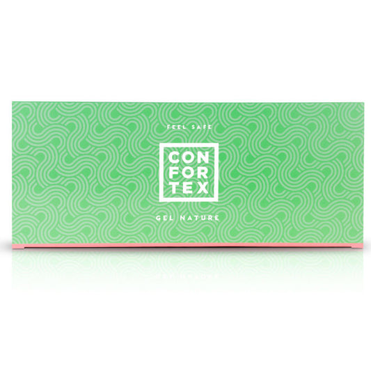 CONFORTEX - SMØREMIDDEL ENKELTDOSE 6 ML ESKE/POSE 100 ENHETER