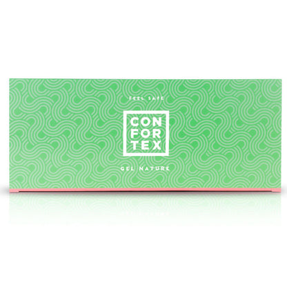 CONFORTEX - SMØREMIDDEL ENKELTDOSE 6 ML ESKE/POSE 100 ENHETER