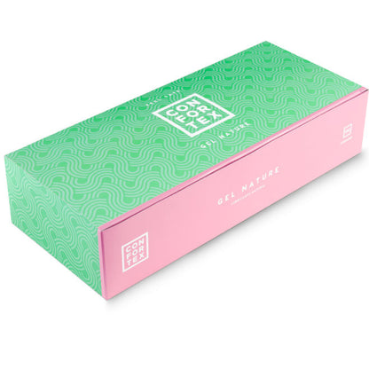 CONFORTEX - SMØREMIDDEL ENKELTDOSE 6 ML ESKE/POSE 100 ENHETER