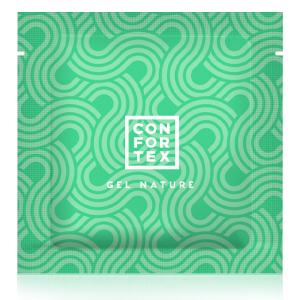 CONFORTEX - SMØREMIDDEL ENKELTDOSE 6 ML ESKE/POSE 100 ENHETER