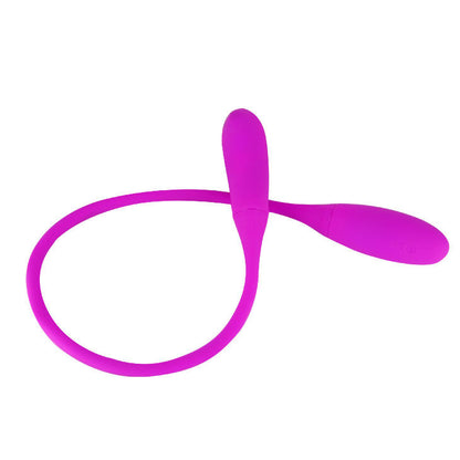 PRETTY LOVE - SMART SNAKY VIBE VIBRATOR 7 V + 3 KILINGER