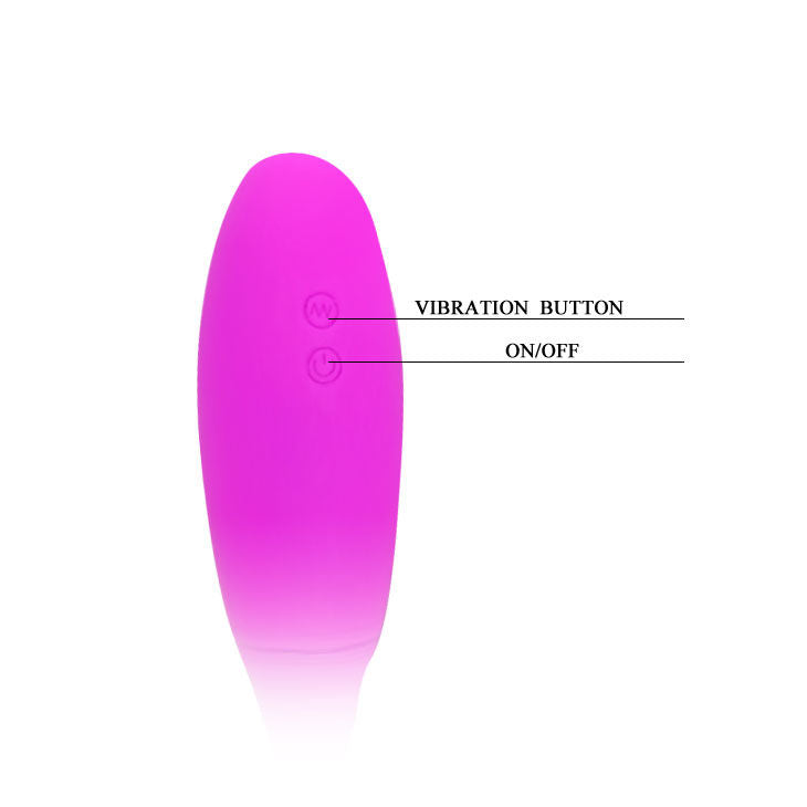 PRETTY LOVE - SMART SNAKY VIBE VIBRATOR 7 V + 3 KILINGER