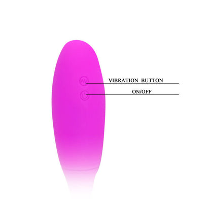 PRETTY LOVE - SMART SNAKY VIBE VIBRATOR 7 V + 3 KILINGER
