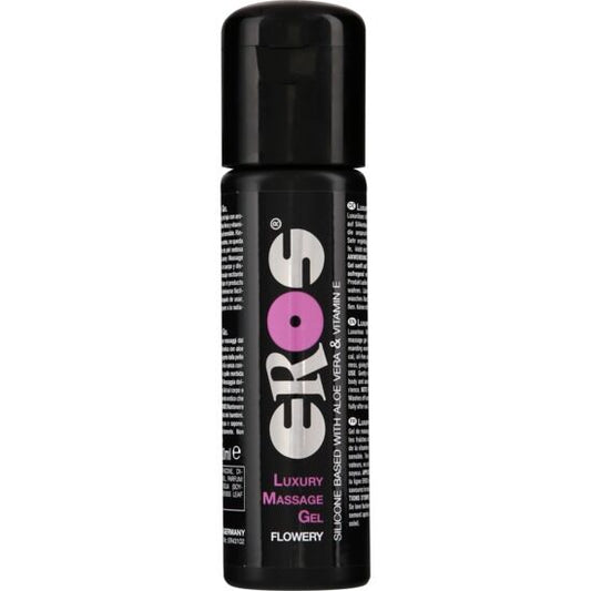 EROS - LUKSUSMASSASJEGEL BLOMST 100 ML