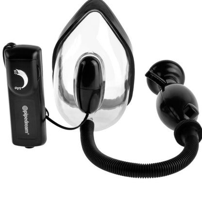 FETISH FANTASY EXTREME - VIBRERENDE VAGINALSUKSJONSPUMPE