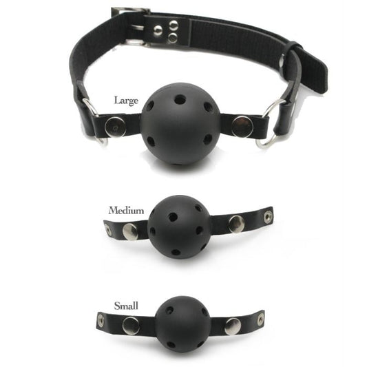 FETISH FANTASY-SERIE - SERIE BALL GAG-TRENINGSSYSTEM