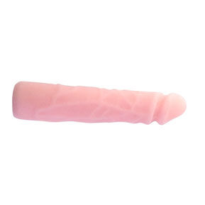 BAILE - REALISTISK SKIN TOUCH SILIKON DILDO 23 CM