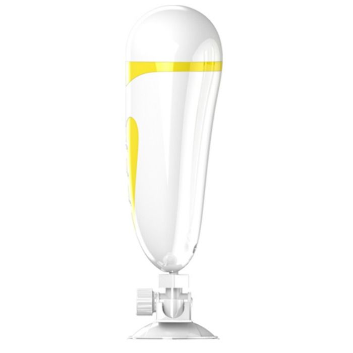 PRETTY LOVE - MANNLIG MATURBATOR MED VIBRASJON OG LYD SALLY