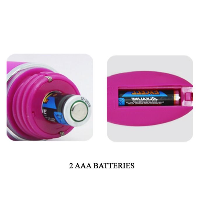 PRETTY LOVE - DEBBY VIBRERINGSEGG MED KONTROLL