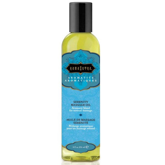 KAMASUTRA - SERENITY MASSASJEOLJE 236ML