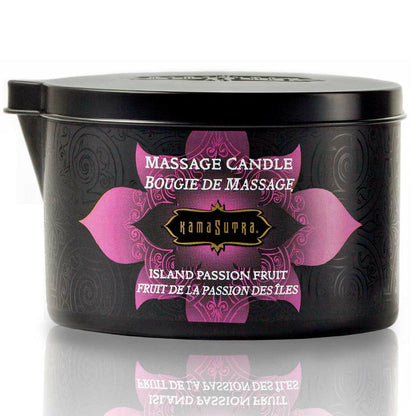 KAMASUTRA - MASSASJESTYR PASSION ISLAND 170GR