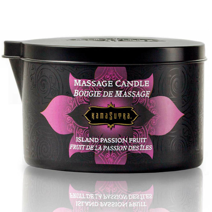 KAMASUTRA - MASSASJESTYR PASSION ISLAND 170GR