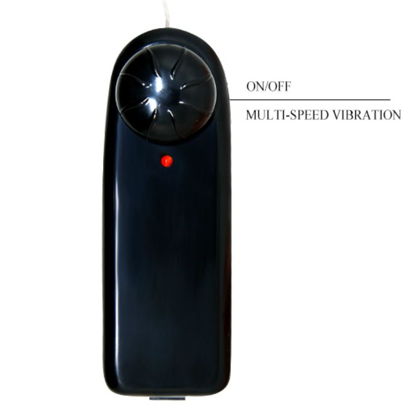 BAILE - TEMPTATION STØRRE MANN MED VIBRASJON