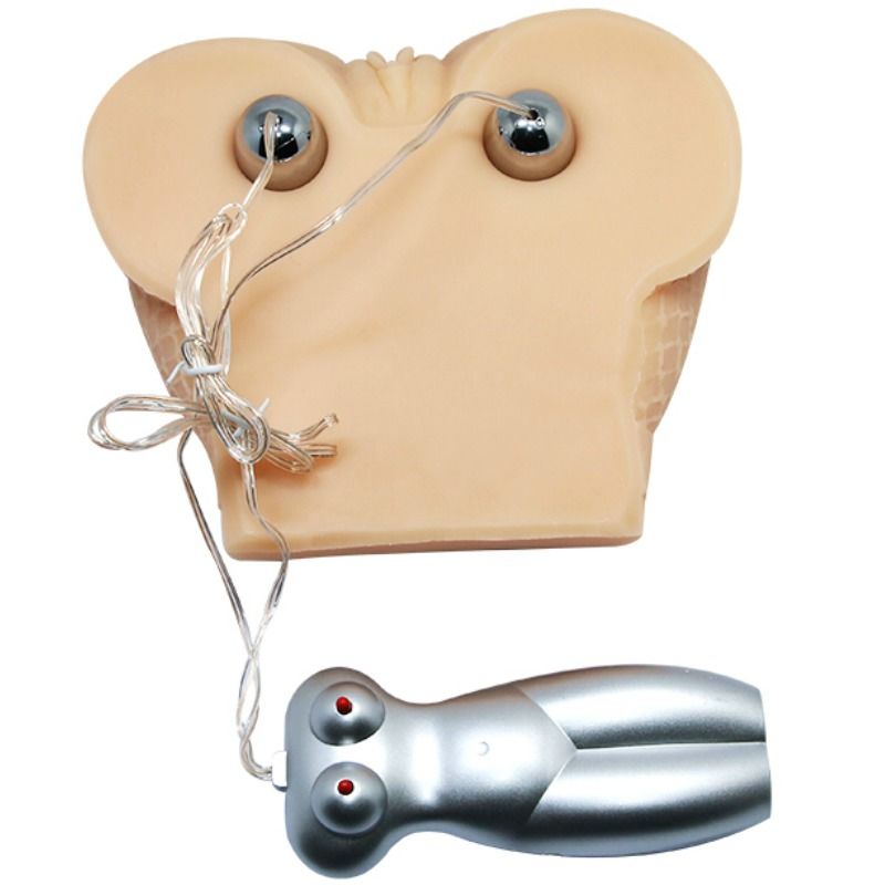 BAILE - REALISTISK VAGIN OG ANUS MED NETT