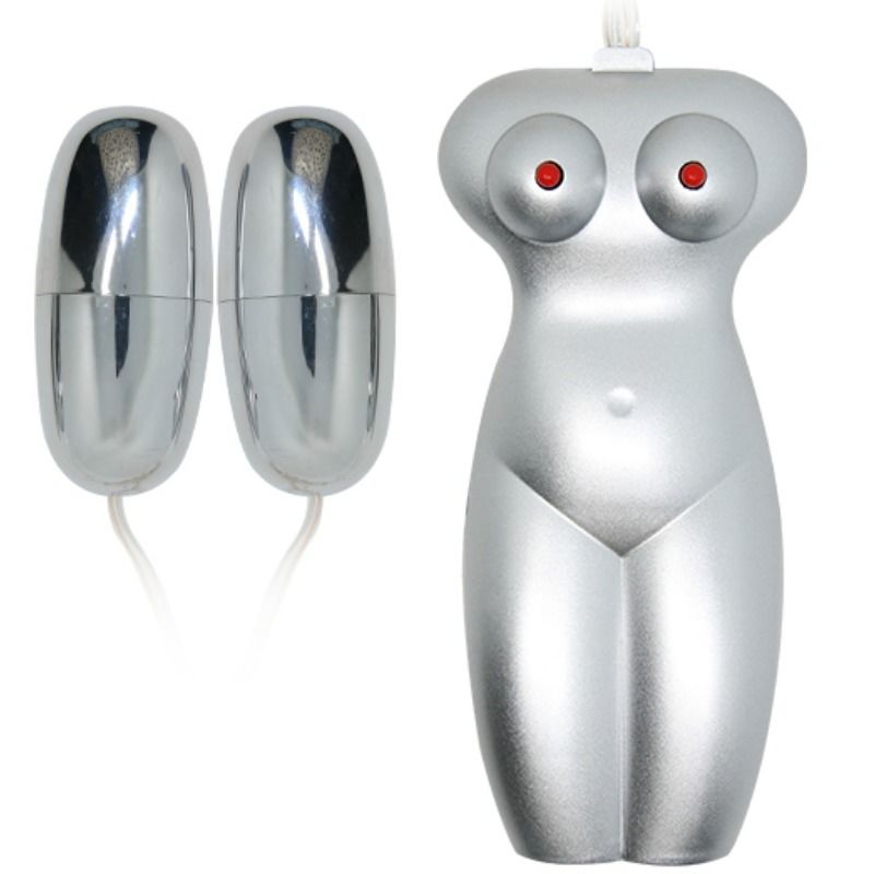 BAILE - REALISTISK VAGIN OG ANUS MED NETT