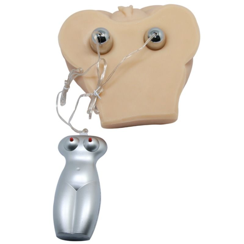 BAILE - REALISTISK VAGIN OG ANUS