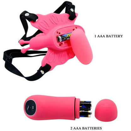 BAILE - ULTRA LIDENSKAPSFULL FJERNKONTROLLSOMRØRSEL