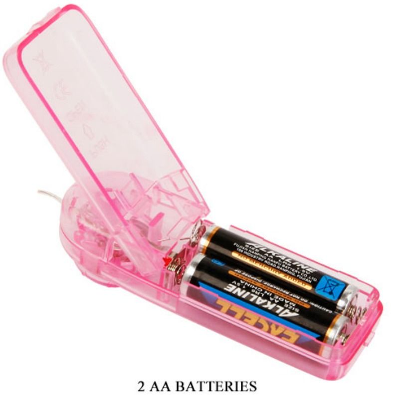 BAILE - SELE MED VIBRERENDE SOMMERFLY MED MULTIVESPEED