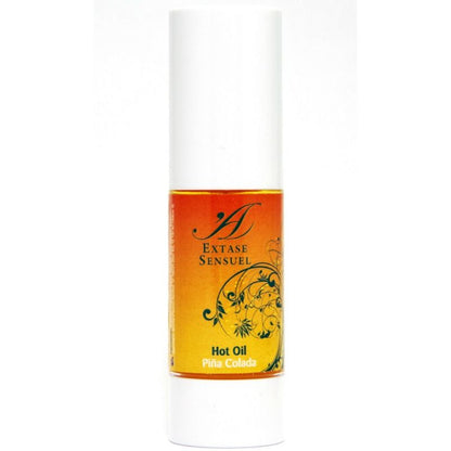EXTASE SENSUAL - PIÑA COLADA VARMESTIMULERINGSOLJE 30 ML