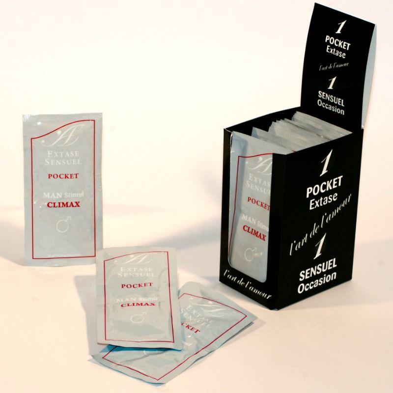 EXTASE SENSUAL - MANNLIG STIMULERING AV KLIMAKS 10 ML