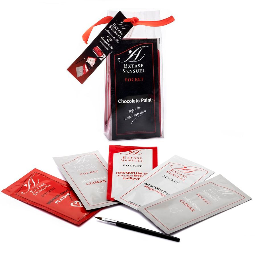 EXTASE SENSUAL - SETT MASSASJE OG MEG