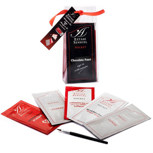 EXTASE SENSUAL - SETT MASSASJE OG MEG