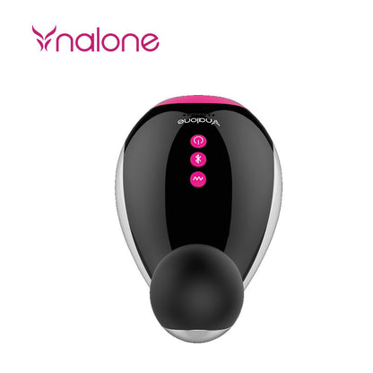NALONE - OXXY HØYTEKNOLOGISK BLUETOOTH-MASTURBATOR