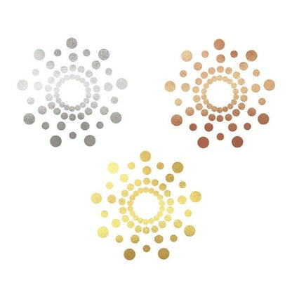 BIJOUX - MIMI MIDLERTIDIG HUDDEKORASJON