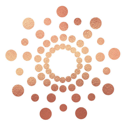 BIJOUX - MIMI MIDLERTIDIG HUDDEKORASJON