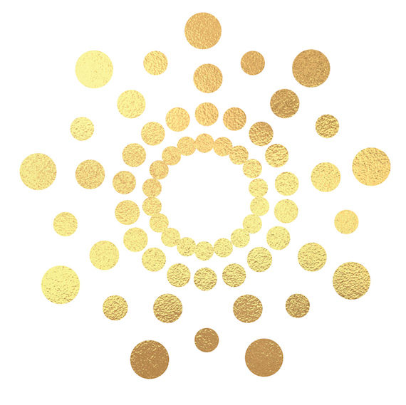 BIJOUX - MIMI MIDLERTIDIG HUDDEKORASJON