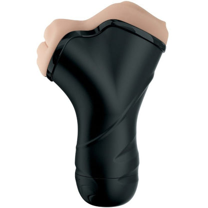 PDX ELITE - VIBRERENDE DOBBELT PENETRASJONSSTRØY