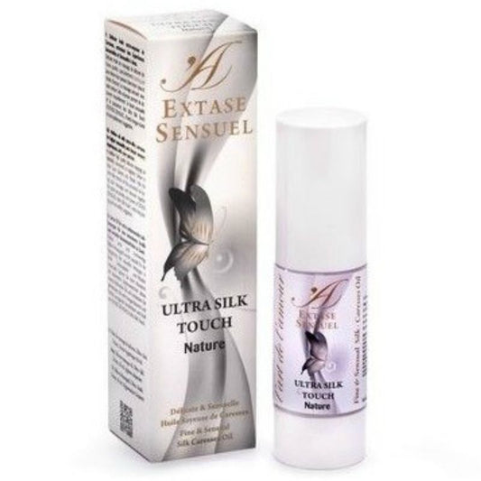 EXTASE SENSUAL - ULTRA SILK TOUCH NATUROLJE