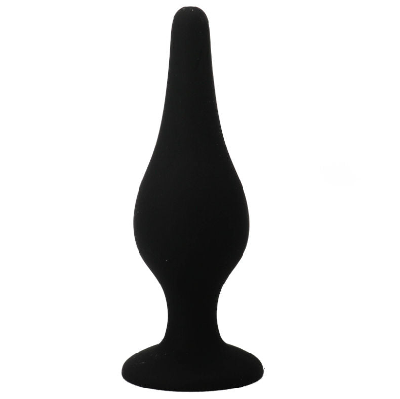 PRETTY LOVE - ERGONOMISK SILIKONPLUGG 14 CM