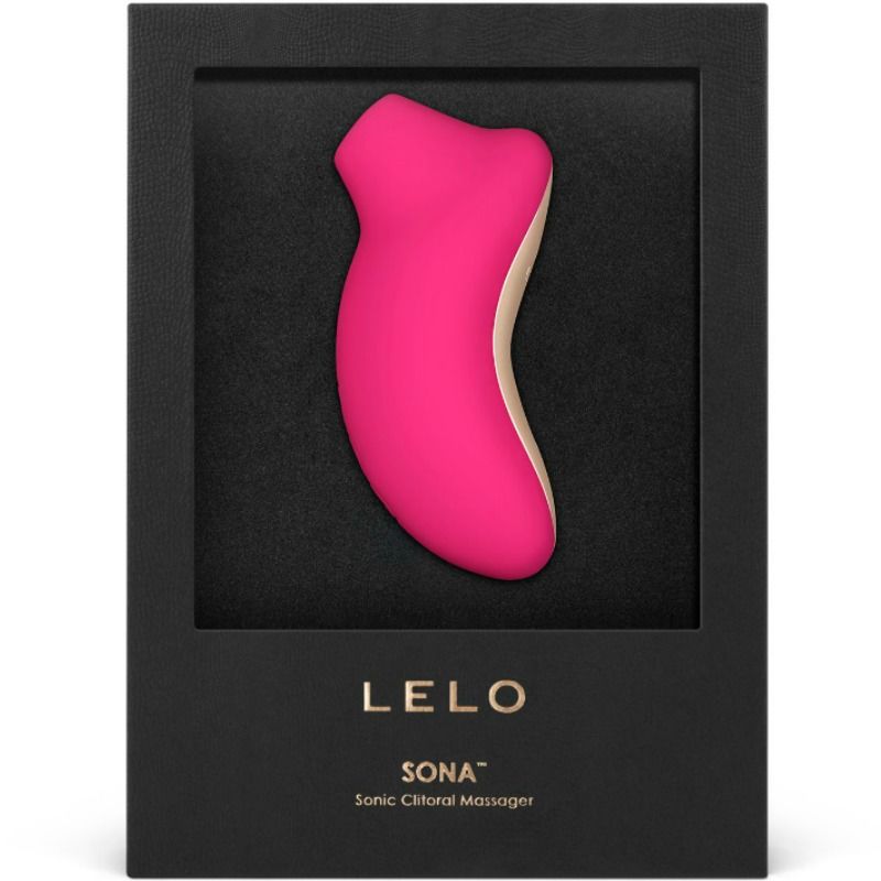 LELO - KLITORISSTIMULATOR SONA FUCHSIA FARGE