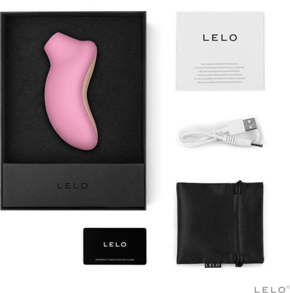 LELO - KLITORISSTIMULATOR SONA CRUISE ROSA