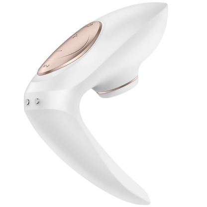 SATISFYER - PRO 4 COUPLES 2020-UTGAVE