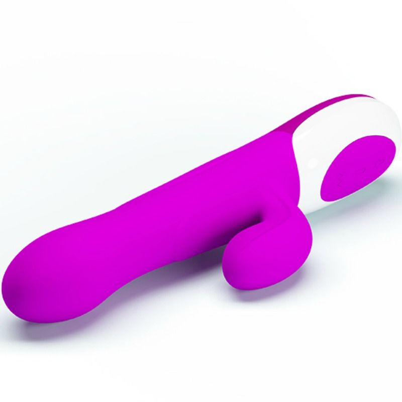 PRETTY LOVE - DEMPSEY OPPLADBAR OPPLÅSBAR VIBRATOR