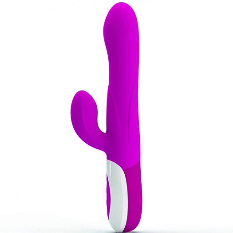 PRETTY LOVE - DEMPSEY OPPLADBAR OPPLÅSBAR VIBRATOR