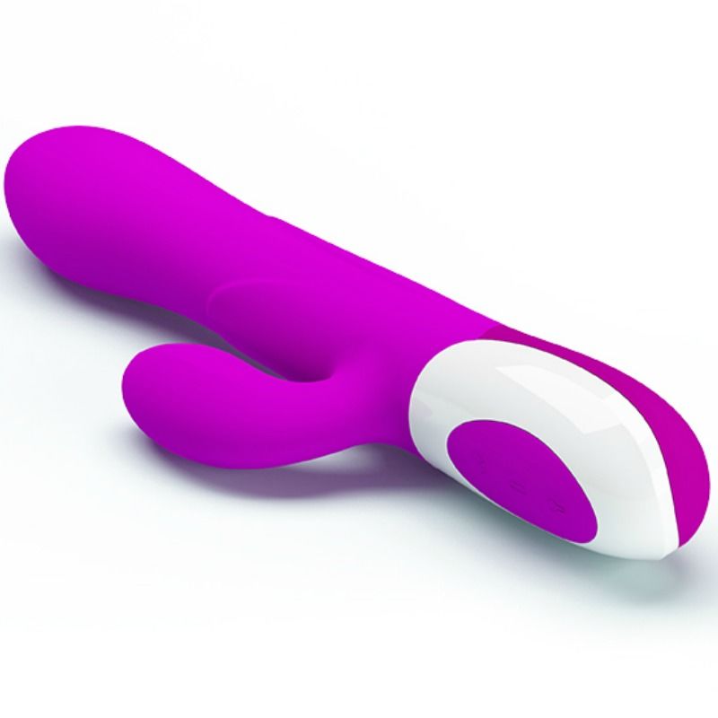 PRETTY LOVE - DEMPSEY OPPLADBAR OPPLÅSBAR VIBRATOR