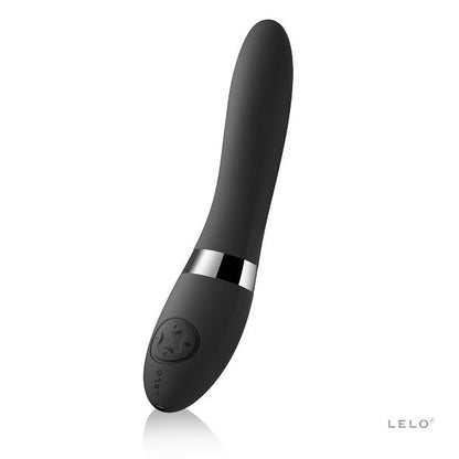 LELO - ELISE 2 SVART VIBRATOR