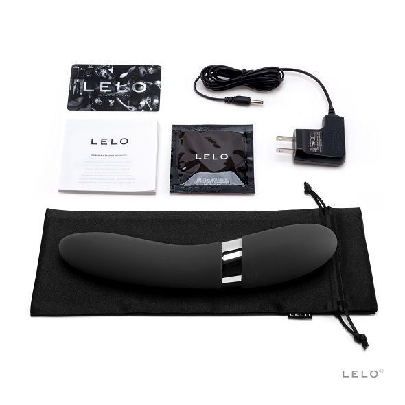 LELO - ELISE 2 SVART VIBRATOR
