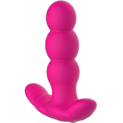 NALONE - PEARL ANALVIBRATOR FJERNKONTROLL SVART