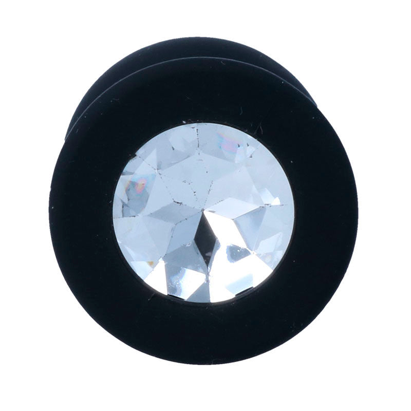 INTENS - SHELKI M ANALPLUGG SVART