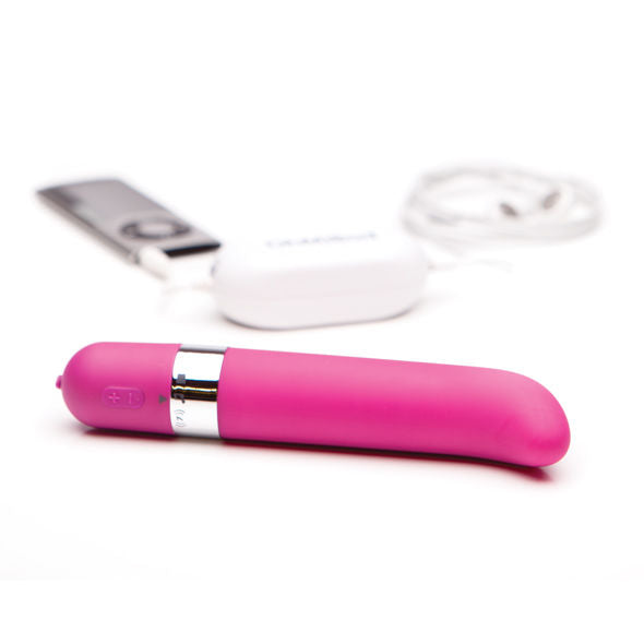 OHMIBOD - FREESTYLE ROSA G-PUNKTSVIBRATORSTIMULATOR